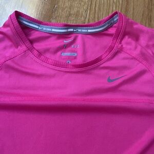 Nike women’s dry fit top